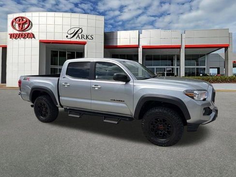 Certified 2023 Toyota Tacoma SR5 RWD image 1