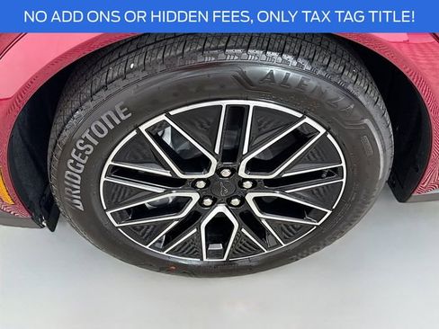 New 2025 Ford Mustang Mach-E Premium image 32