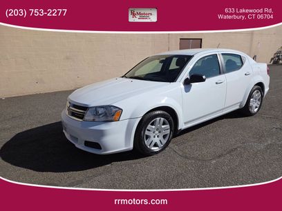 Used 2013 Dodge Avenger SE
