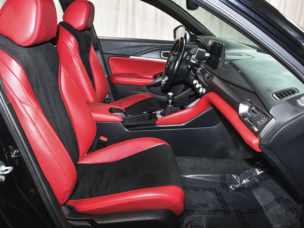 Used 2025 Acura Integra Type S FWD image 51