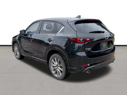 Certified 2024 MAZDA CX-5 AWD 2.5 S w/ Premium Package image 7