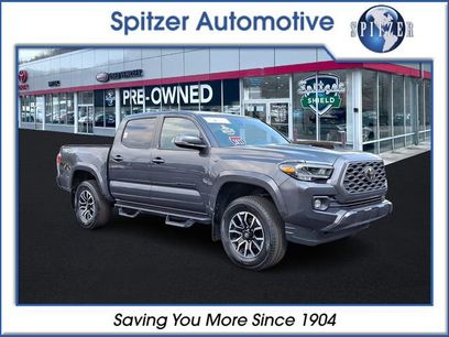 Certified 2023 Toyota Tacoma TRD Sport
