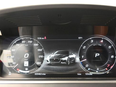 Used 2023 Jaguar F-TYPE Convertible image 12