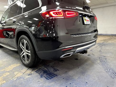 Used 2020 Mercedes-Benz GLS 450 4MATIC image 10