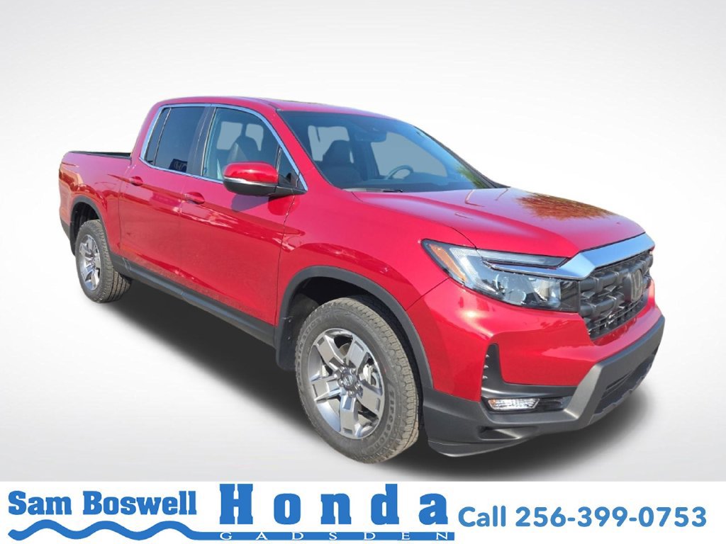 New 2026 Honda Ridgeline RTL image 1