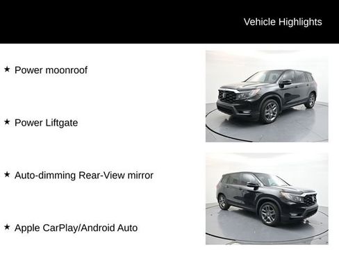 Used 2022 Honda Passport EX-L image 4