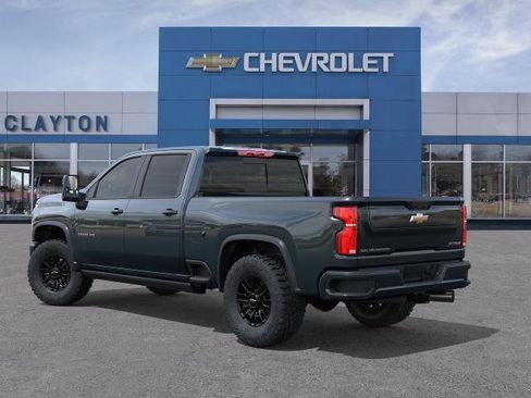 New 2026 Chevrolet Silverado 2500 ZR2 AWD/4WD image 3