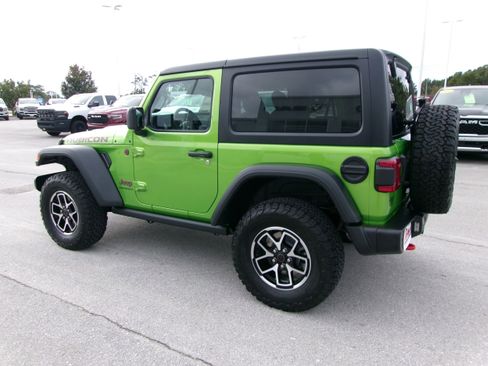 New 2026 Jeep Wrangler Rubicon w/ Safety Group image 3