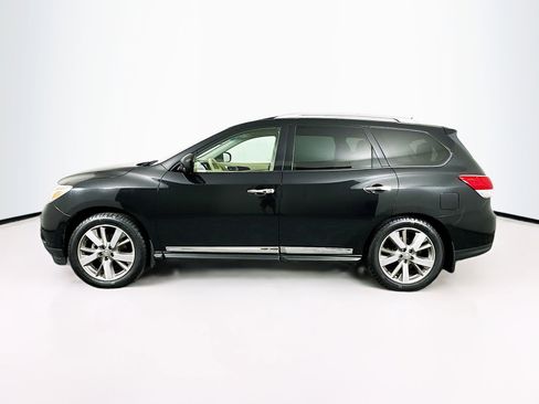 Used 2015 Nissan Pathfinder Platinum w/ Cargo Package AWD/4WD image 4