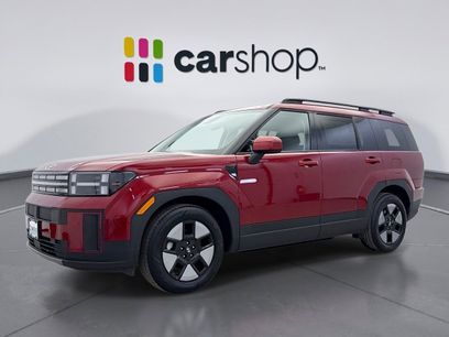 Used 2025 Hyundai Santa Fe SEL