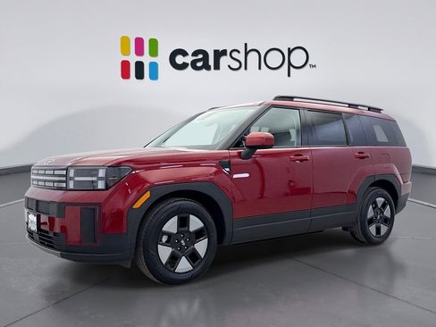 Used 2025 Hyundai Santa Fe SEL image 1