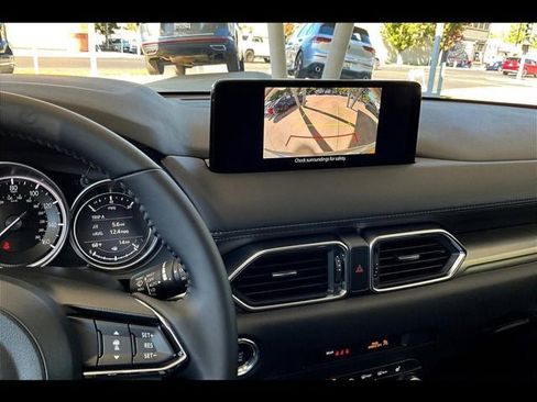 New 2025 MAZDA CX-5 AWD 2.5 S w/ Select Package image 57