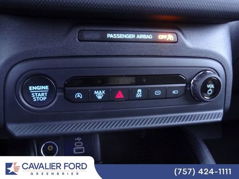 Certified 2025 Ford Bronco Sport Big Bend w/ Convenience Package AWD/4WD image 25