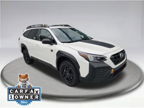 Certified 2025 Subaru Outback Wilderness image 2