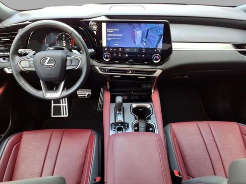 Used 2023 Lexus RX 350 F Sport w/ Accessory Package image 9