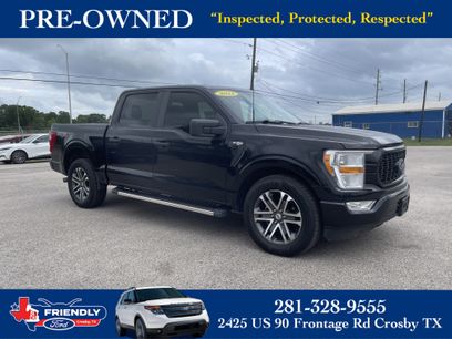 Used 2021 Ford F150 XL w/ STX Appearance Package