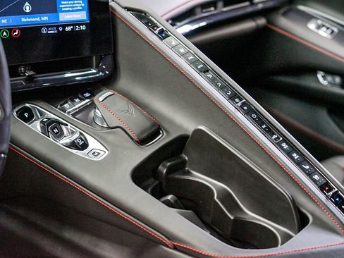 Used 2023 Chevrolet Corvette Z06 w/ Stealth Interior Trim Package image 21