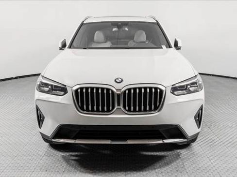 Used 2022 BMW X3 sDrive30i w/ Convenience Package RWD image 12