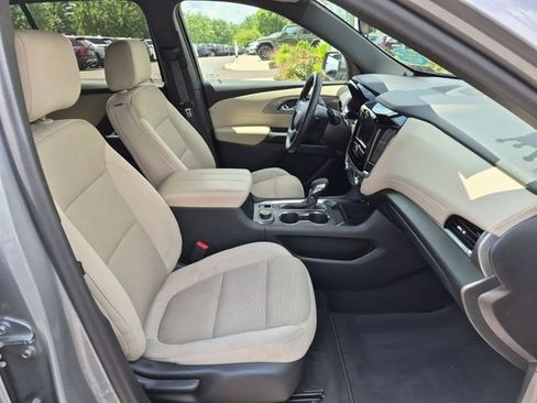 Used 2023 Chevrolet Traverse LS w/ Safety Package AWD/4WD image 30