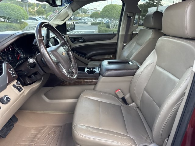 Used 2018 Chevrolet Tahoe LT w/ Max Trailering Package RWD image 9