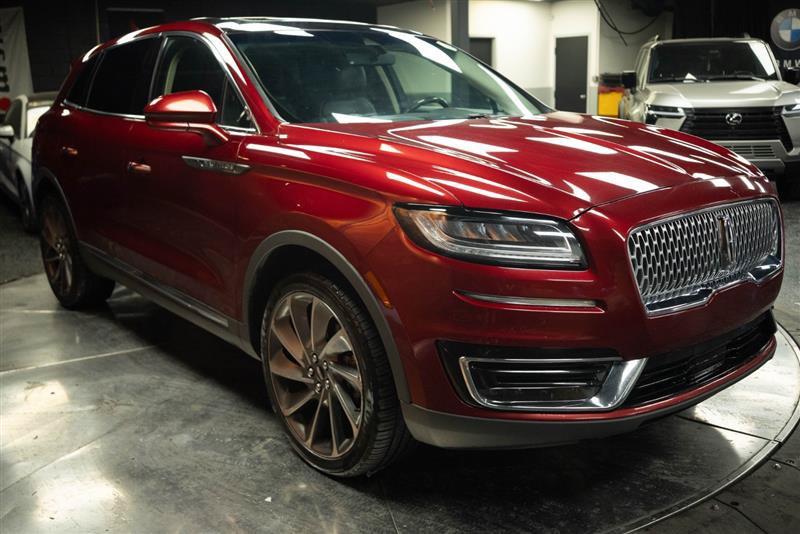 Used 2019 Lincoln Nautilus Reserve AWD/4WD image 5