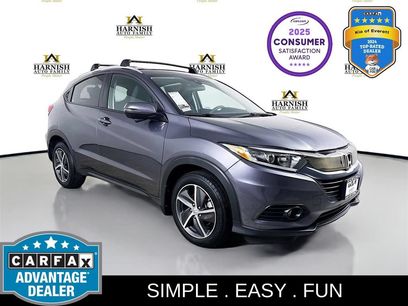 Used 2022 Honda HR-V EX