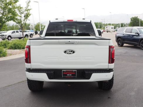 Used 2025 Ford F150 Lariat AWD/4WD image 5