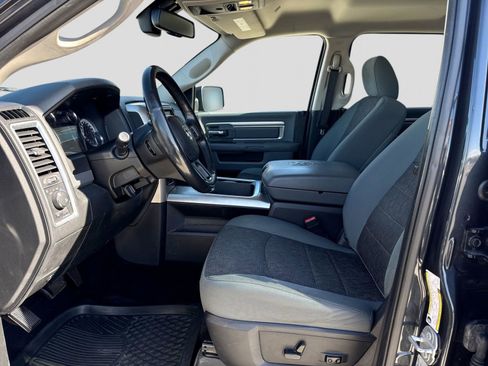 Used 2017 RAM 1500 Big Horn image 3