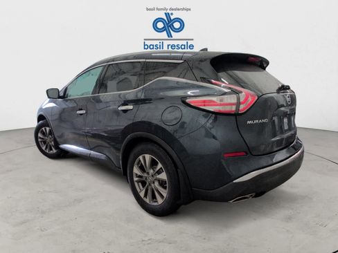 Used 2018 Nissan Murano SV image 5