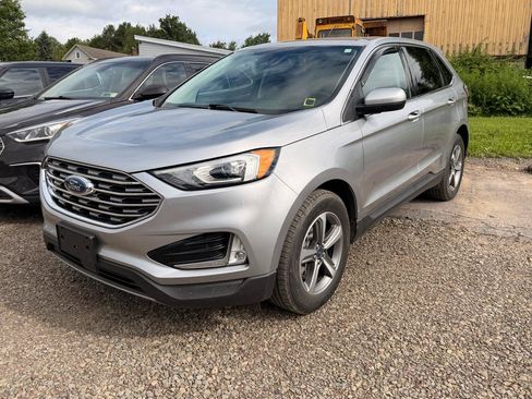 Used 2022 Ford Edge SEL w/ Convenience Package AWD/4WD image 1