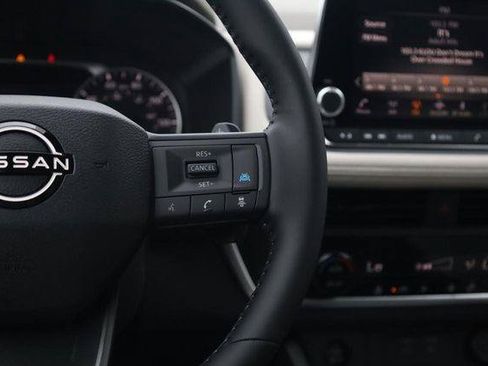 New 2026 Nissan Rogue Dark Armor AWD/4WD image 8