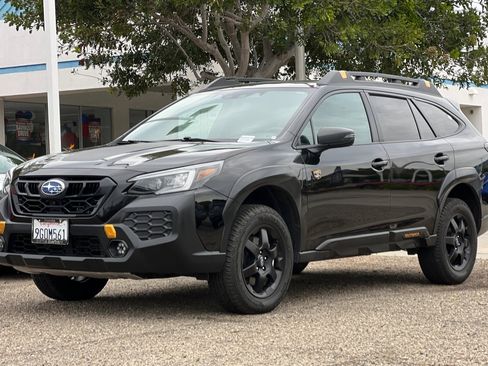 Used 2024 Subaru Outback Wilderness image 8