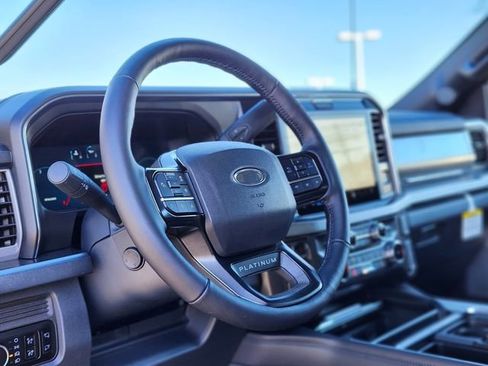 New 2025 Ford F350 Platinum w/ FX4 Off-Road Package image 19