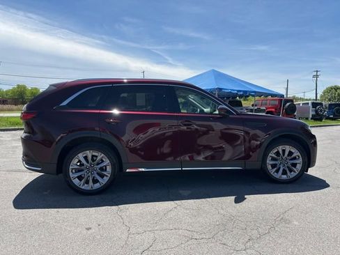 Used 2024 MAZDA CX-90 3.3 Turbo w/ Premium Package AWD/4WD image 6