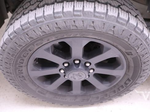 Used 2016 RAM 2500 Big Horn image 10