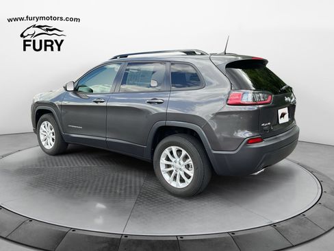 Used 2022 Jeep Cherokee Latitude Lux AWD/4WD image 5