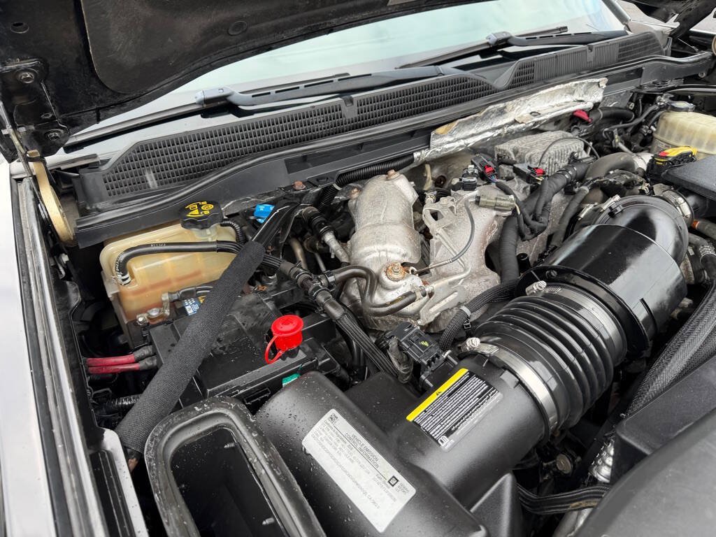 Used 2018 GMC Sierra 3500 Denali AWD/4WD image 68