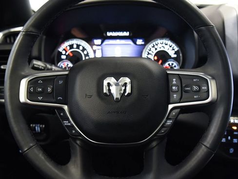 Used 2025 RAM 1500 Big Horn AWD/4WD image 16