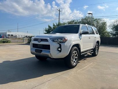Used 2021 Toyota 4Runner TRD Off-Road Premium
