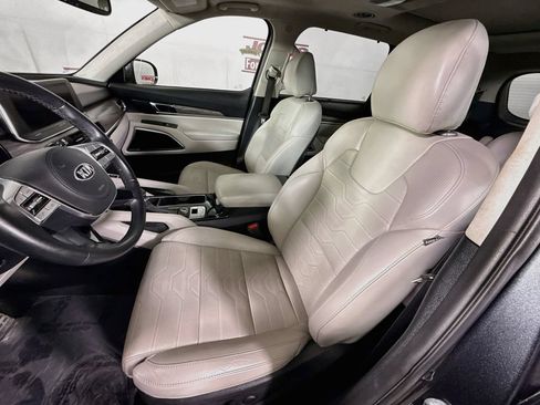 Used 2020 Kia Telluride SX w/ SX Prestige Package AWD/4WD image 24