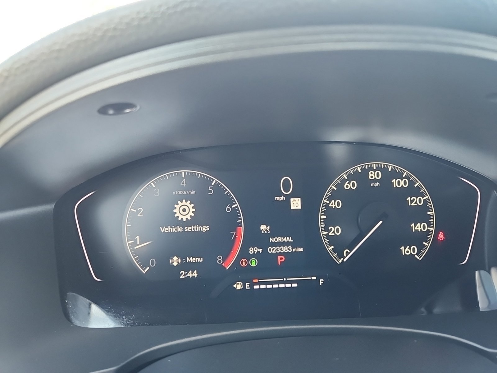 Used 2024 Honda Civic Sport image 14