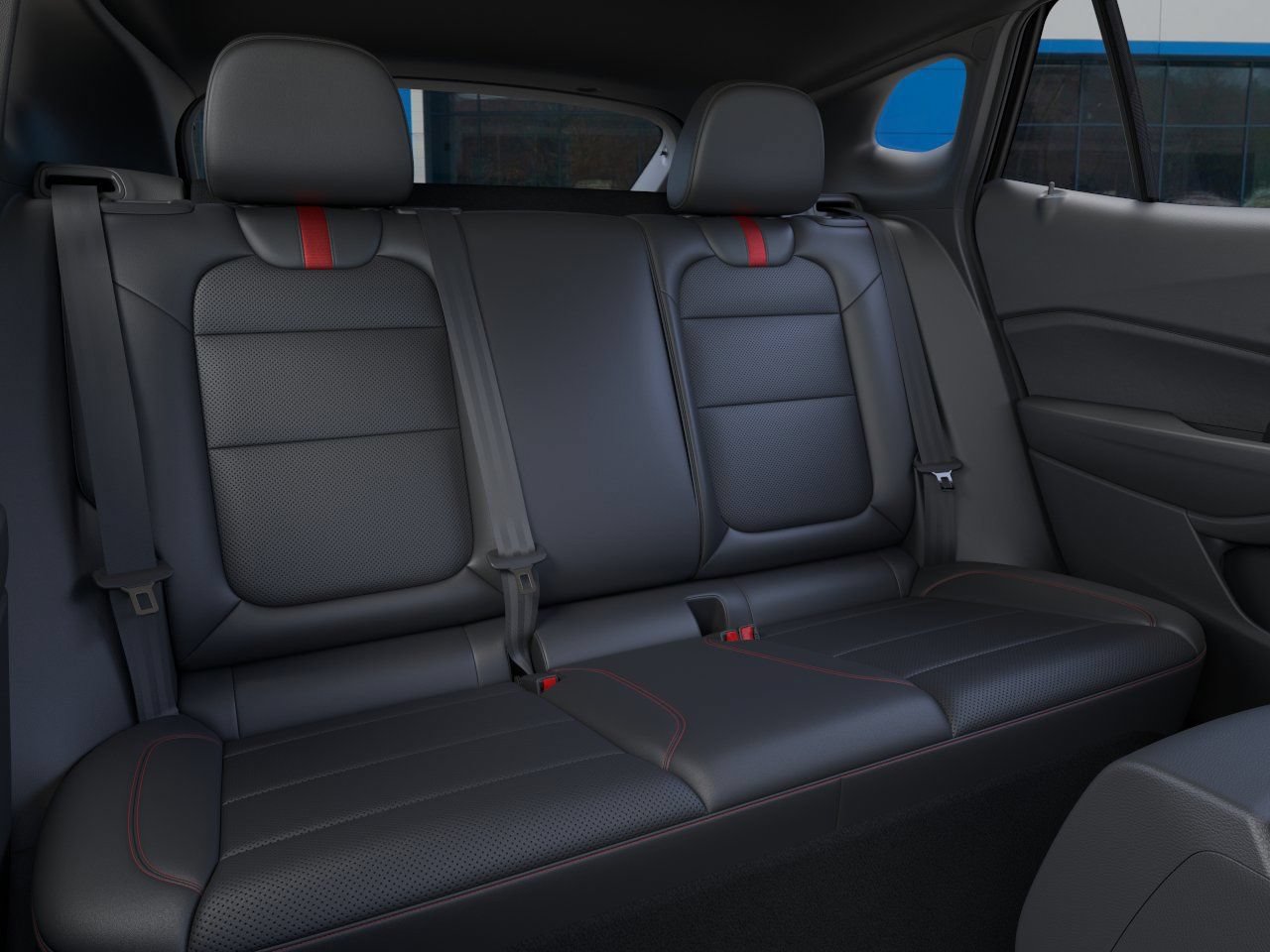 New 2026 Chevrolet Trax RS w/ Sunroof Package FWD image 24
