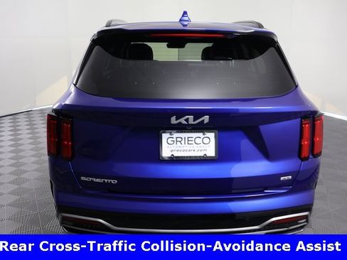 Used 2023 Kia Sorento SX image 7