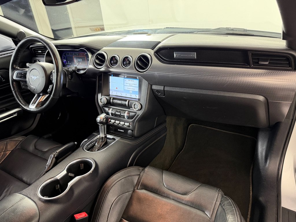 Used 2018 Ford Mustang Premium w/ Ecoboost Performance Package RWD image 22