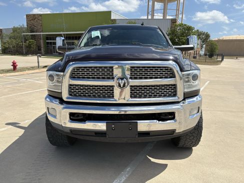 Used 2018 RAM 2500 Laramie image 8