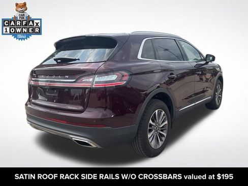 Used 2023 Lincoln Nautilus AWD w/ Premium Package image 5