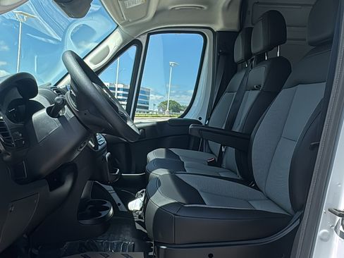 New 2026 RAM ProMaster 2500 FWD image 9