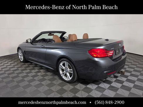 Used 2017 BMW 440i xDrive Convertible image 4