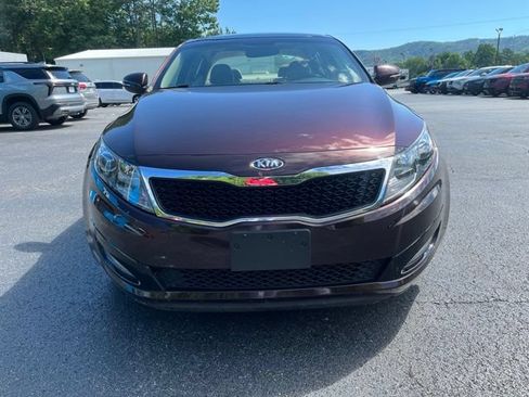 Used 2011 Kia Optima EX w/ Premium Pkg FWD image 3
