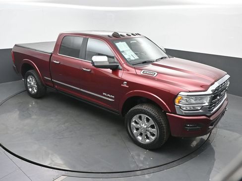 Used 2022 RAM 2500 Limited w/ Towing Technology Group AWD/4WD image 47